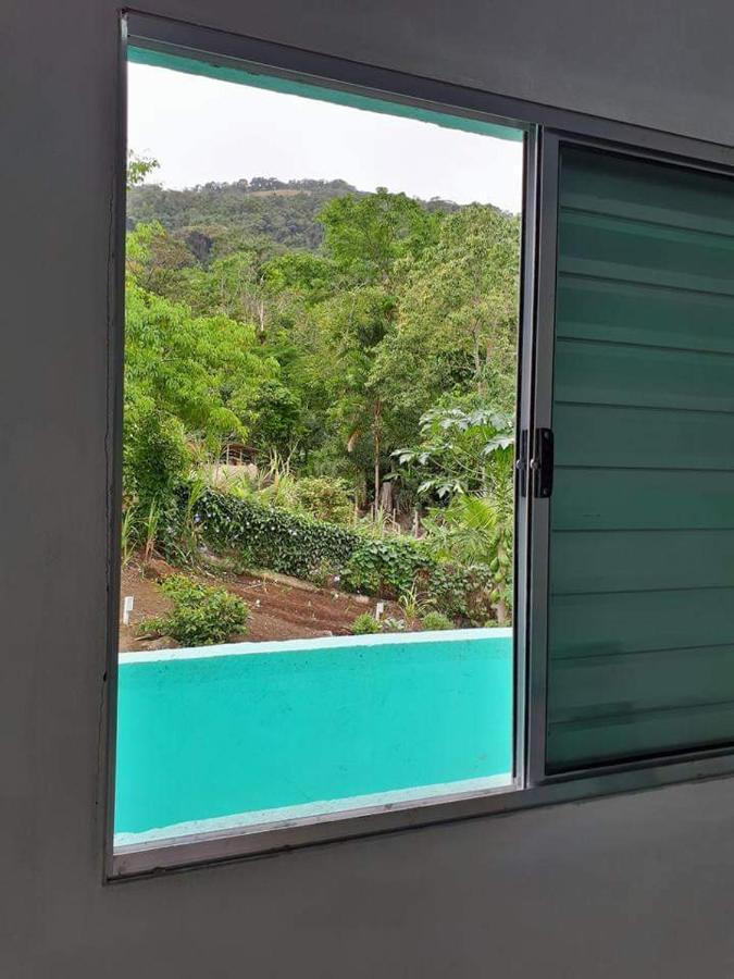 Toca do Pavão (suítes) Araquari Exterior foto